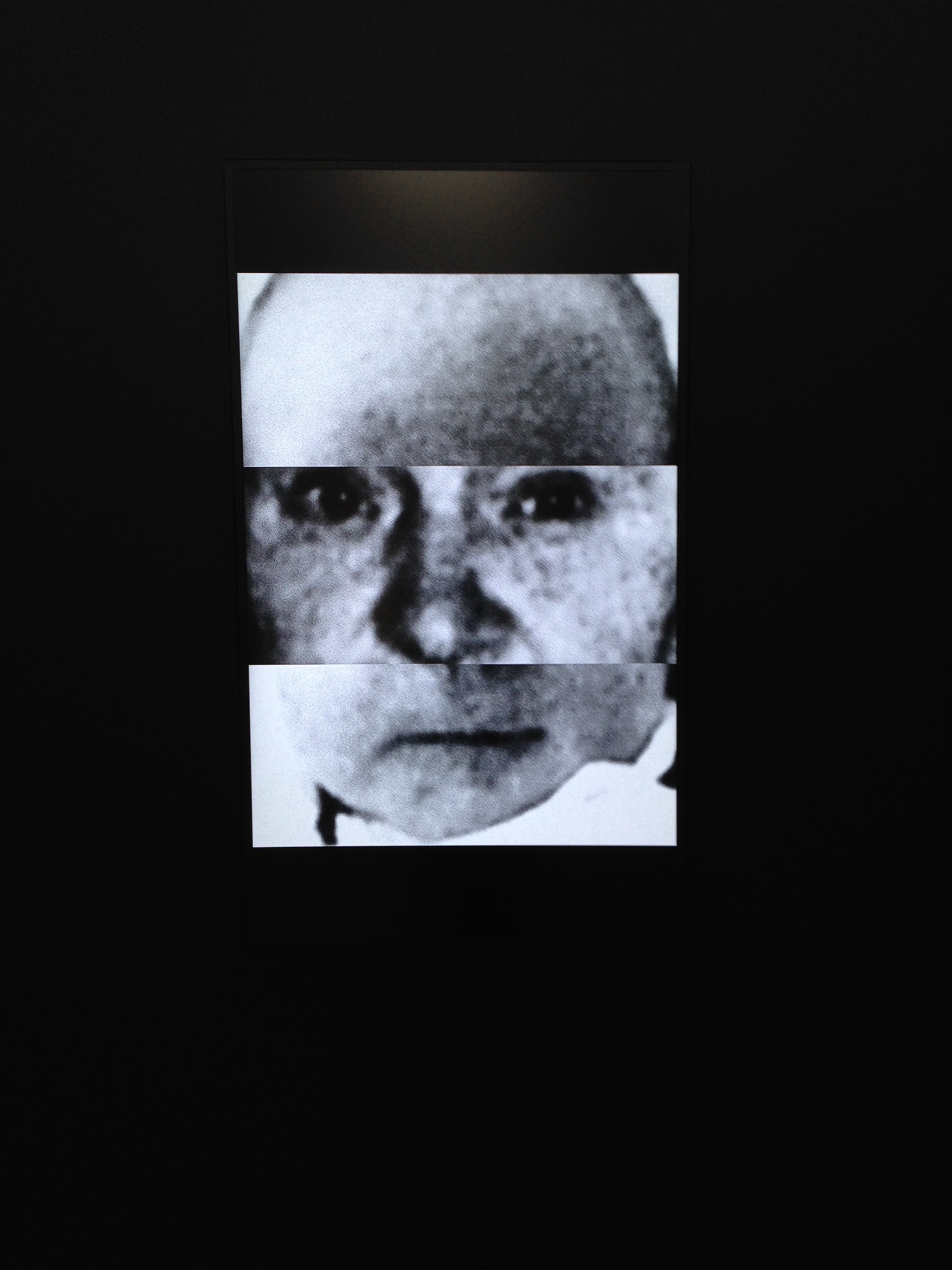 Christian Boltanski, Be New , 2011-2014.