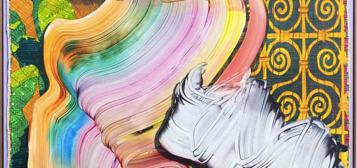 Exhibition essay: Topographies of painting - Gregory Hodge, Sullivan + Strumpf