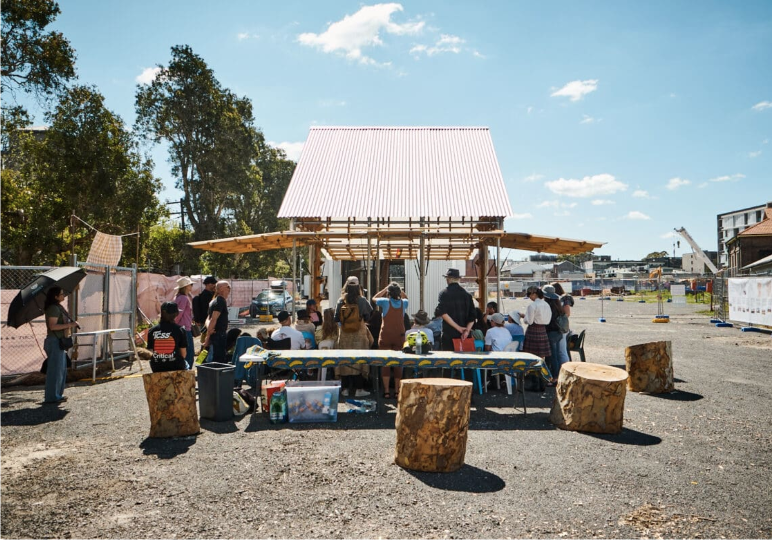 Art Guide Australia: Field Notes. A Grassroots Approach to Public Art