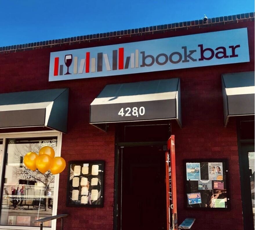 Book Bar Denver