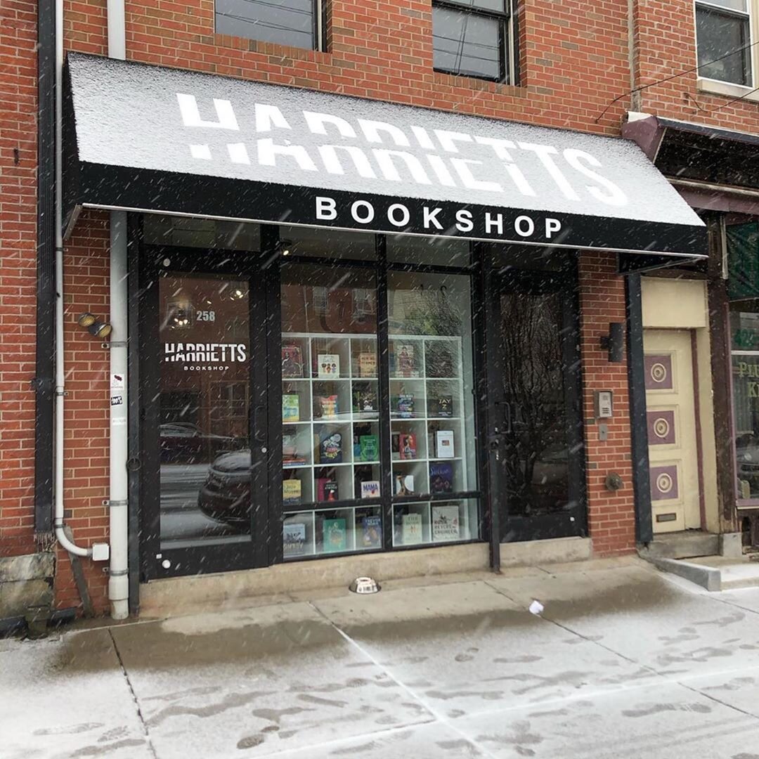 Harriet's Bookshop *