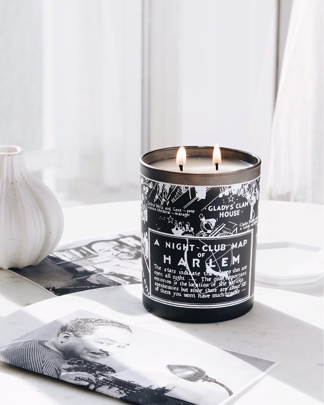 Harlem Candle Co *