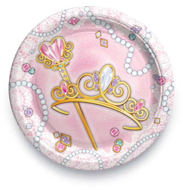 SimplePrincess_7inPlate_nobkg.png