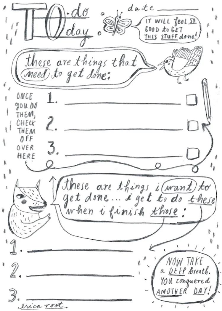 Mrs. McListy  (AKA: Listy McListerson)