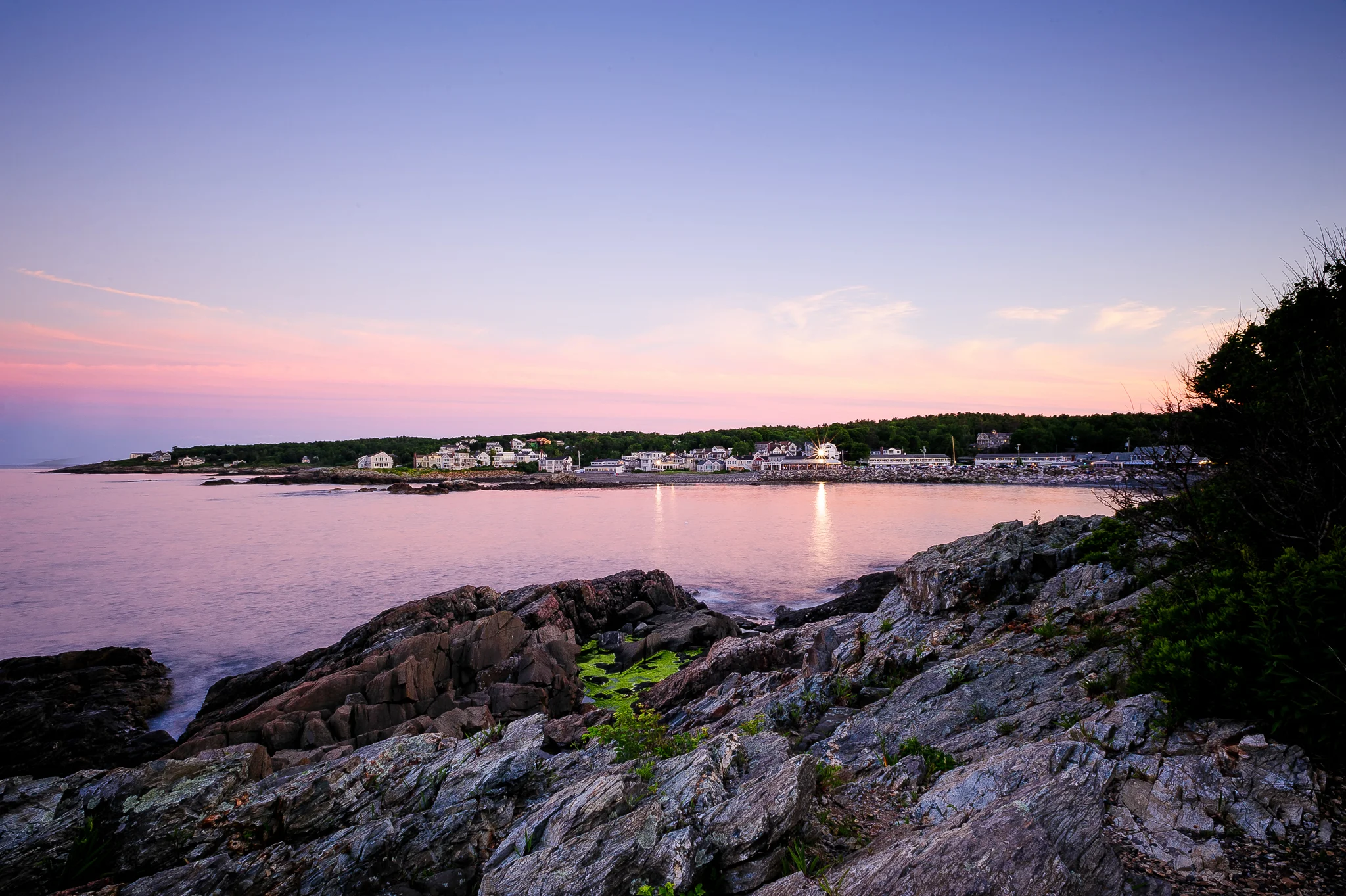 landscape_Ogunquit Sunset.jpg