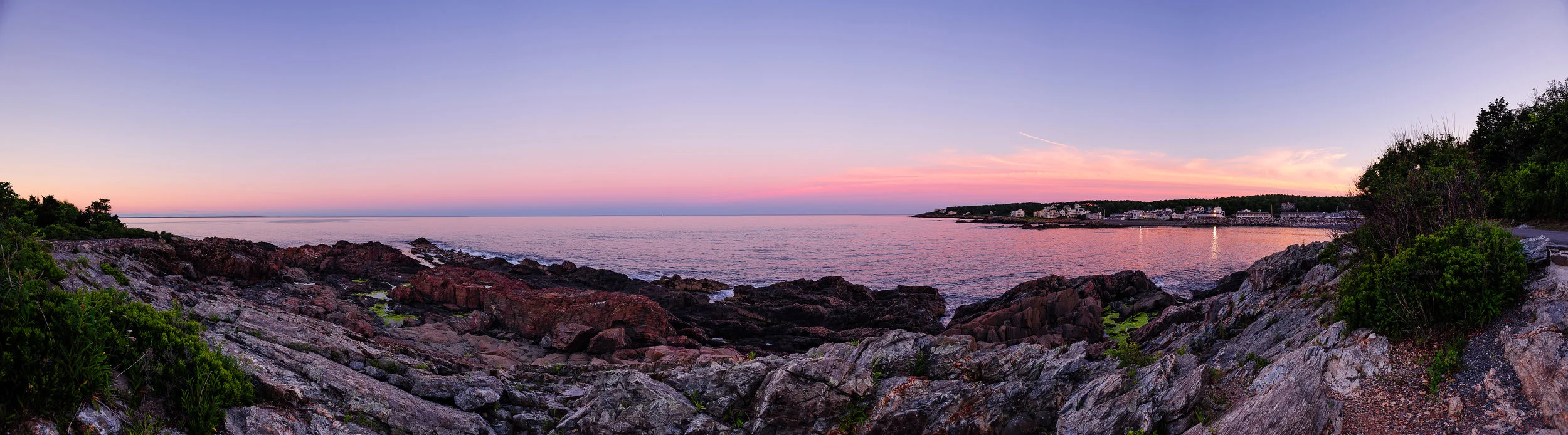 landscape_Ogunquit Sunset Panorama.jpg