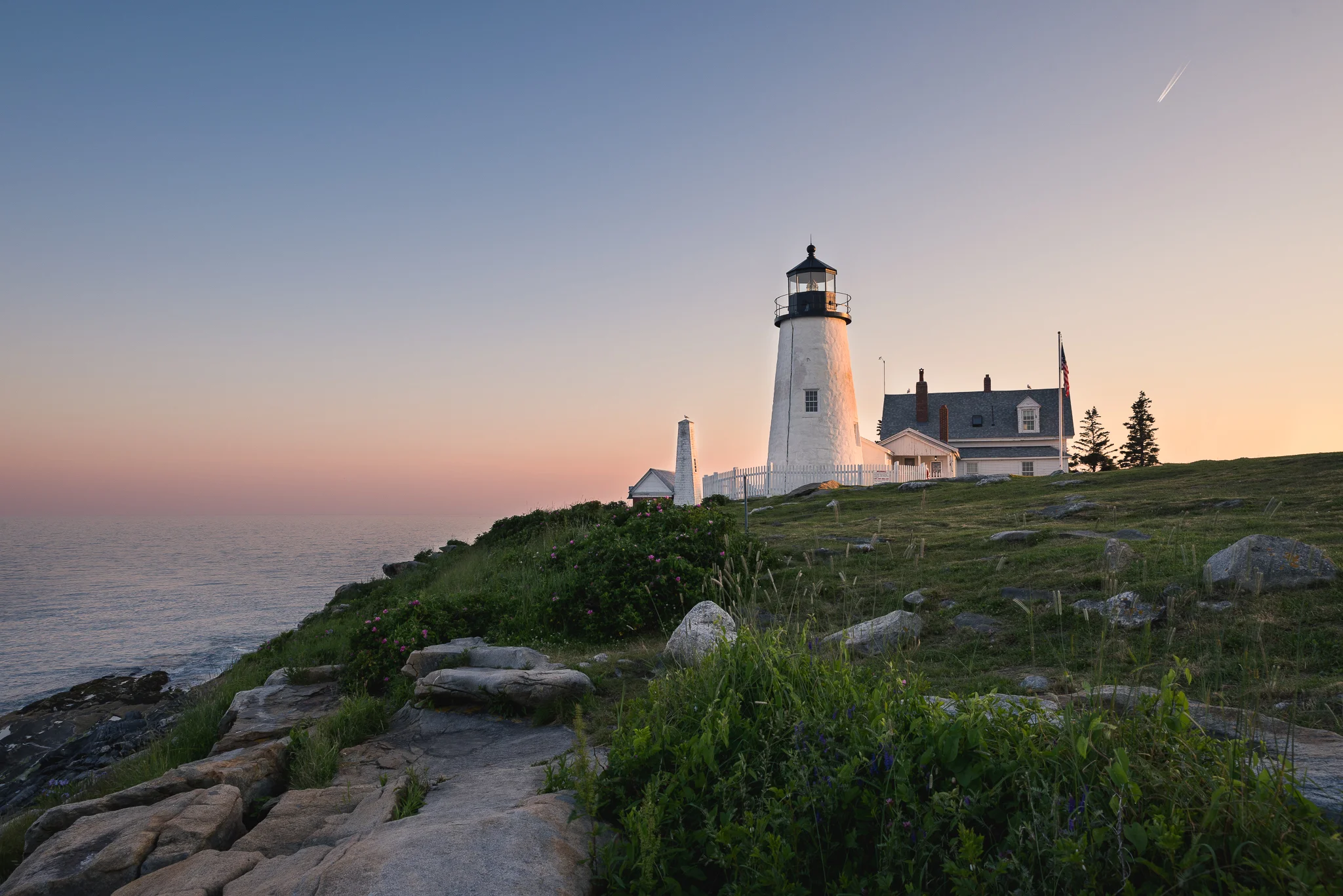 Pemaquid Point Lighthouse