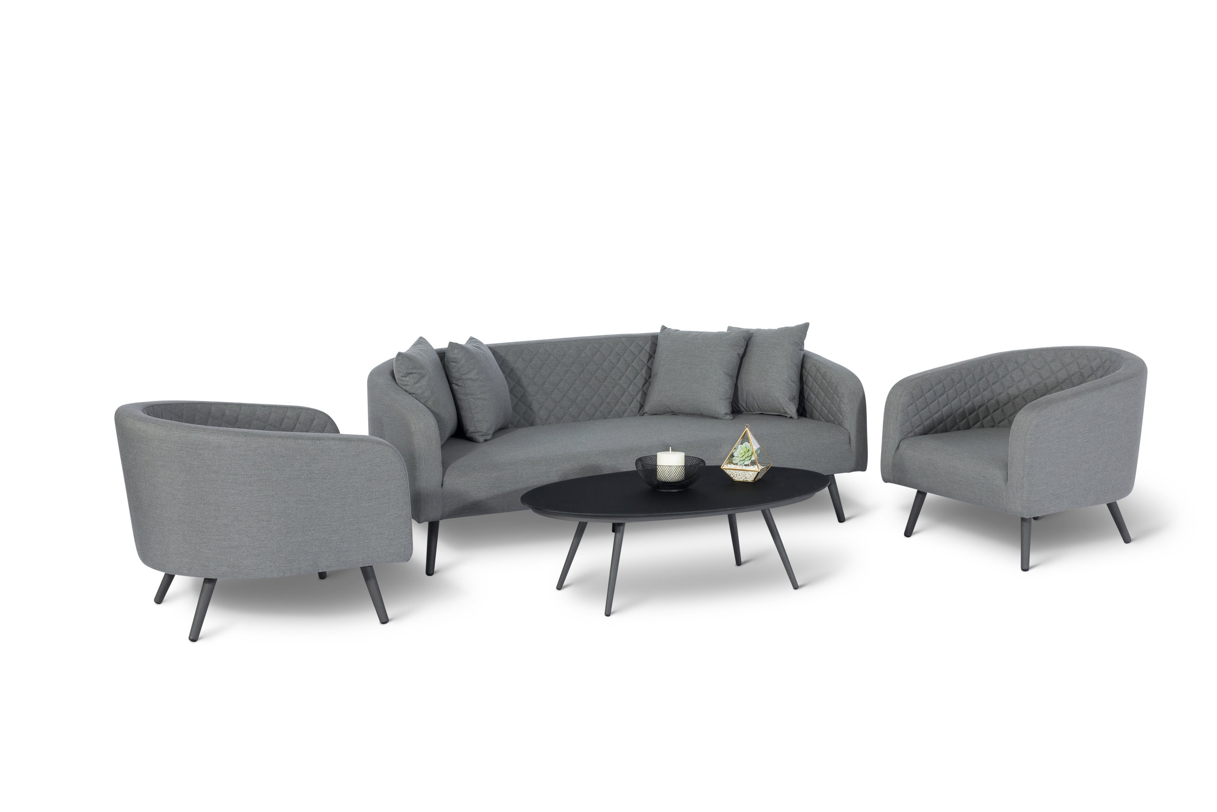 Ambition 3 Seater Sofa Set