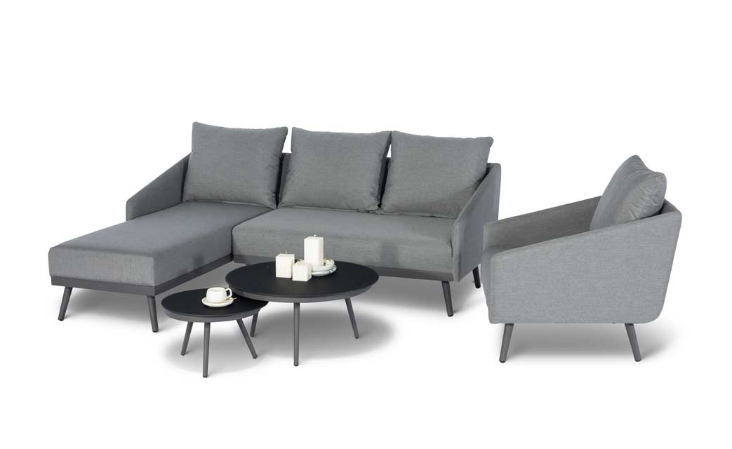 Zeno Sofa Set