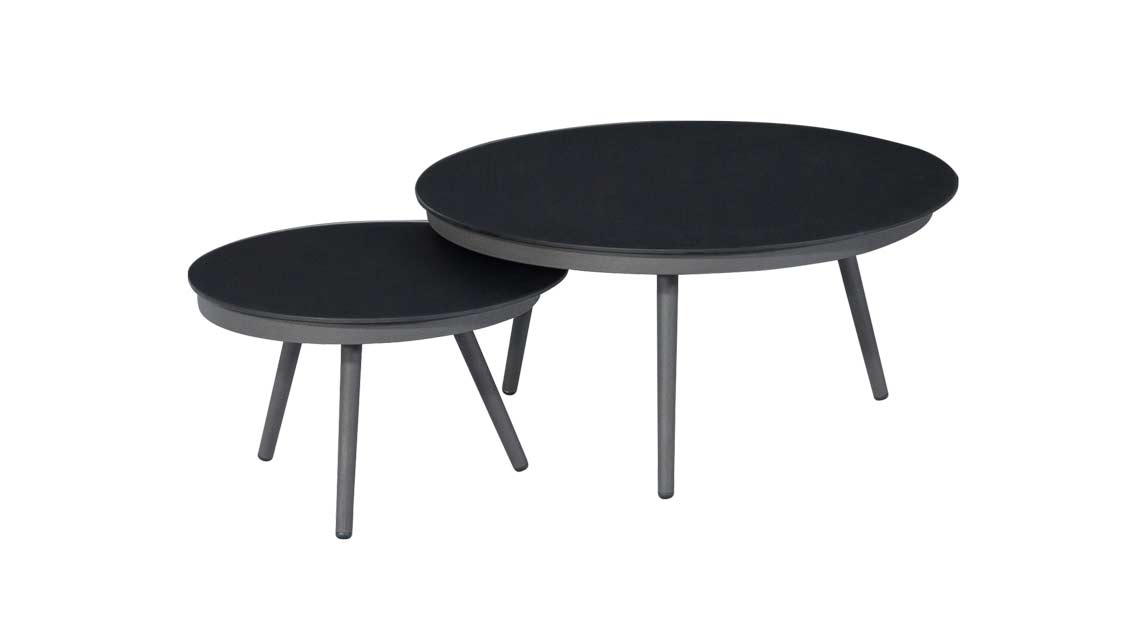 Zeno Sofa Set - Coffe Tables