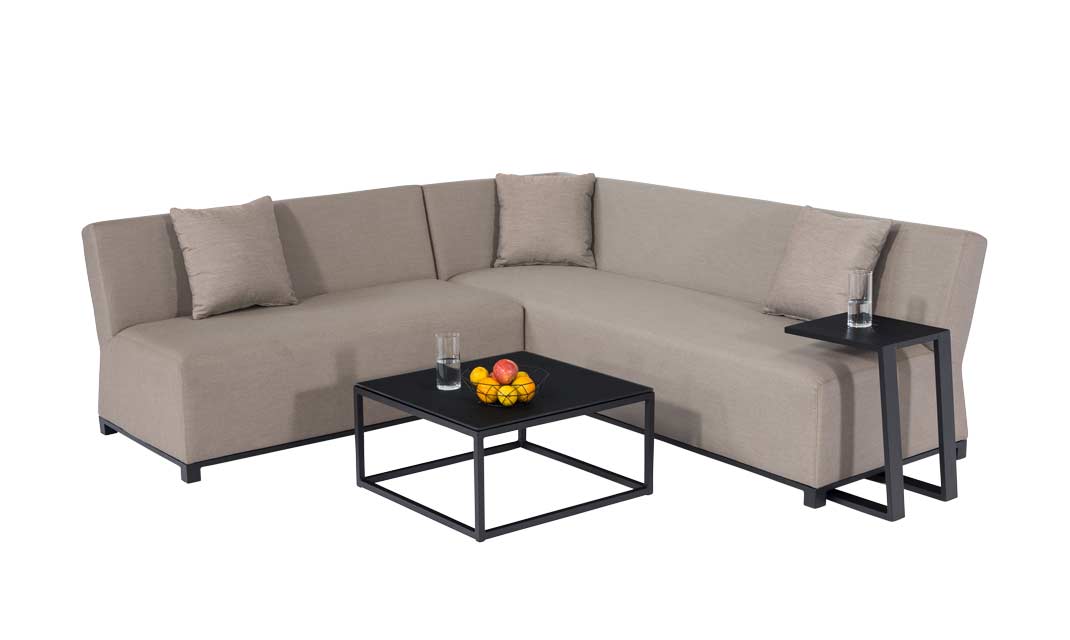Fuze Corner  Sofa Set