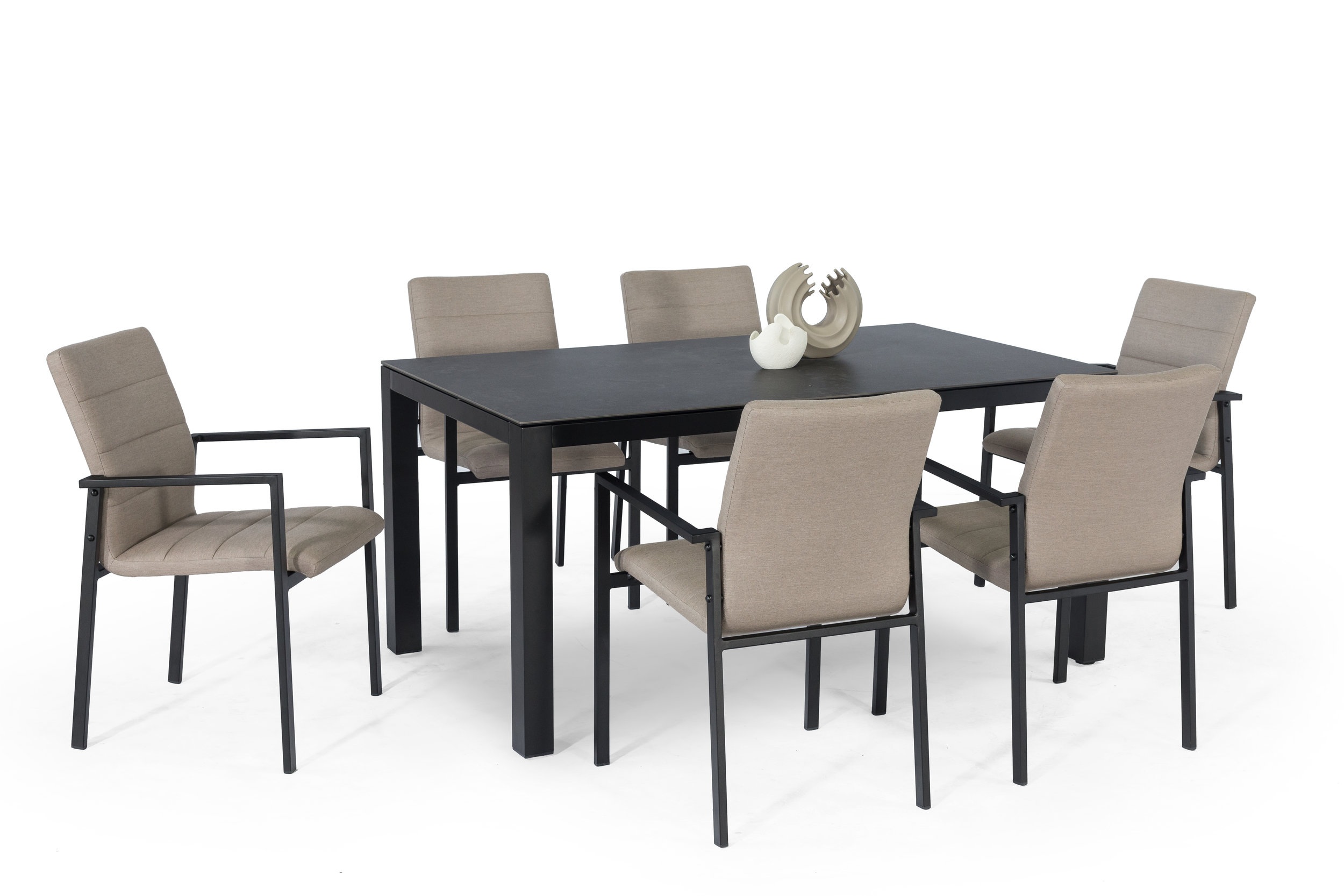 Ember 6 Seat Dining Set