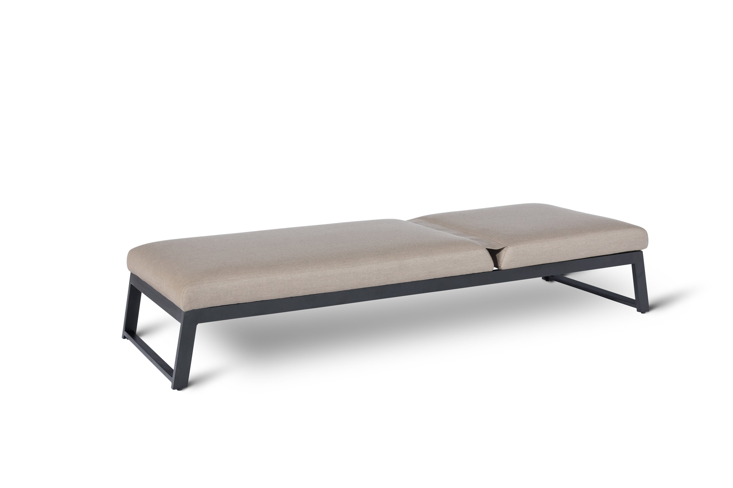 Allure Sunlounger ( Without Side Table)