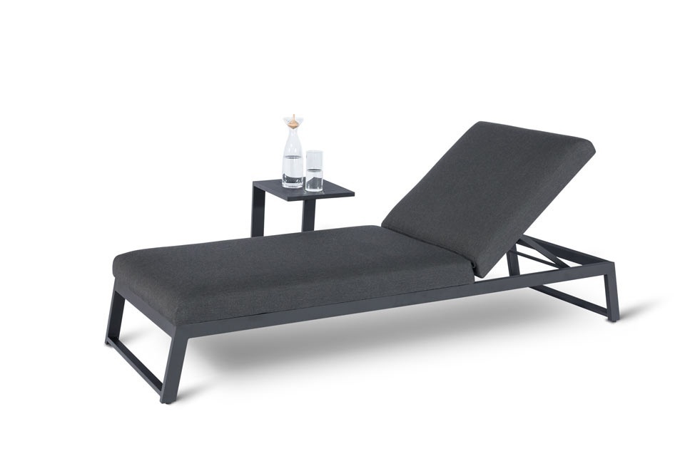 Allure Sunlounger ( With Side Table)