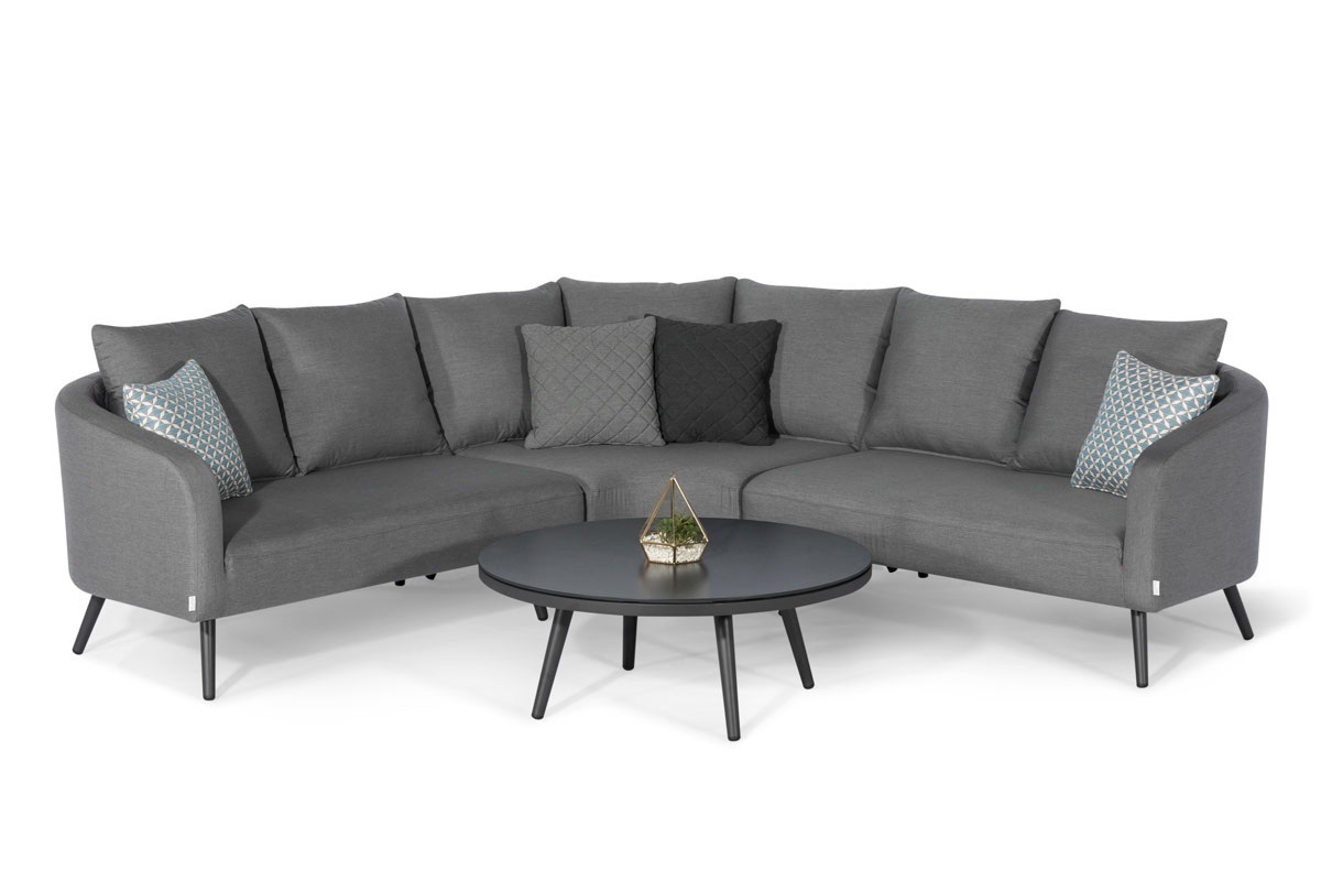 Ambition Corner Sofa Set