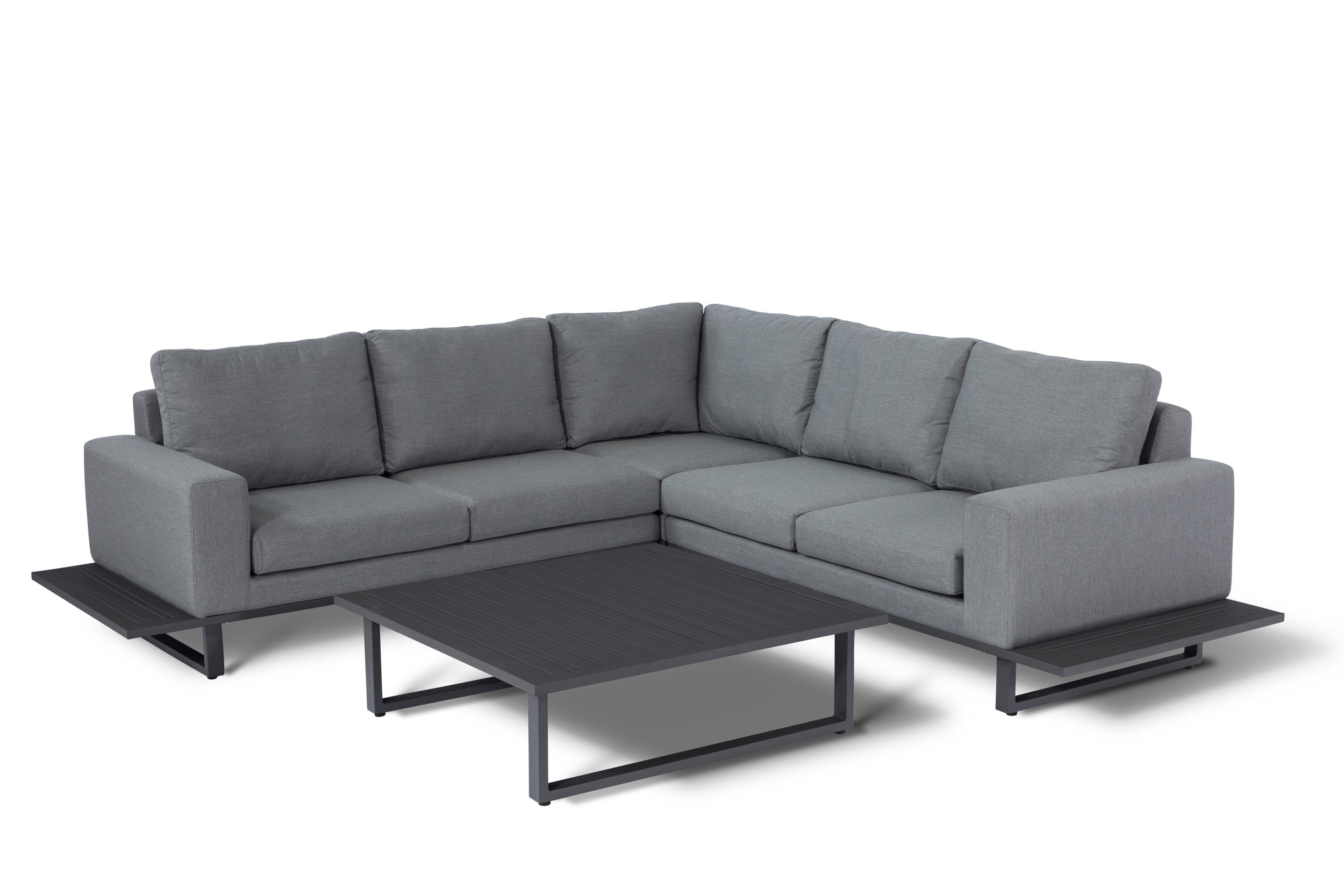Ethos Corner Sofa Set