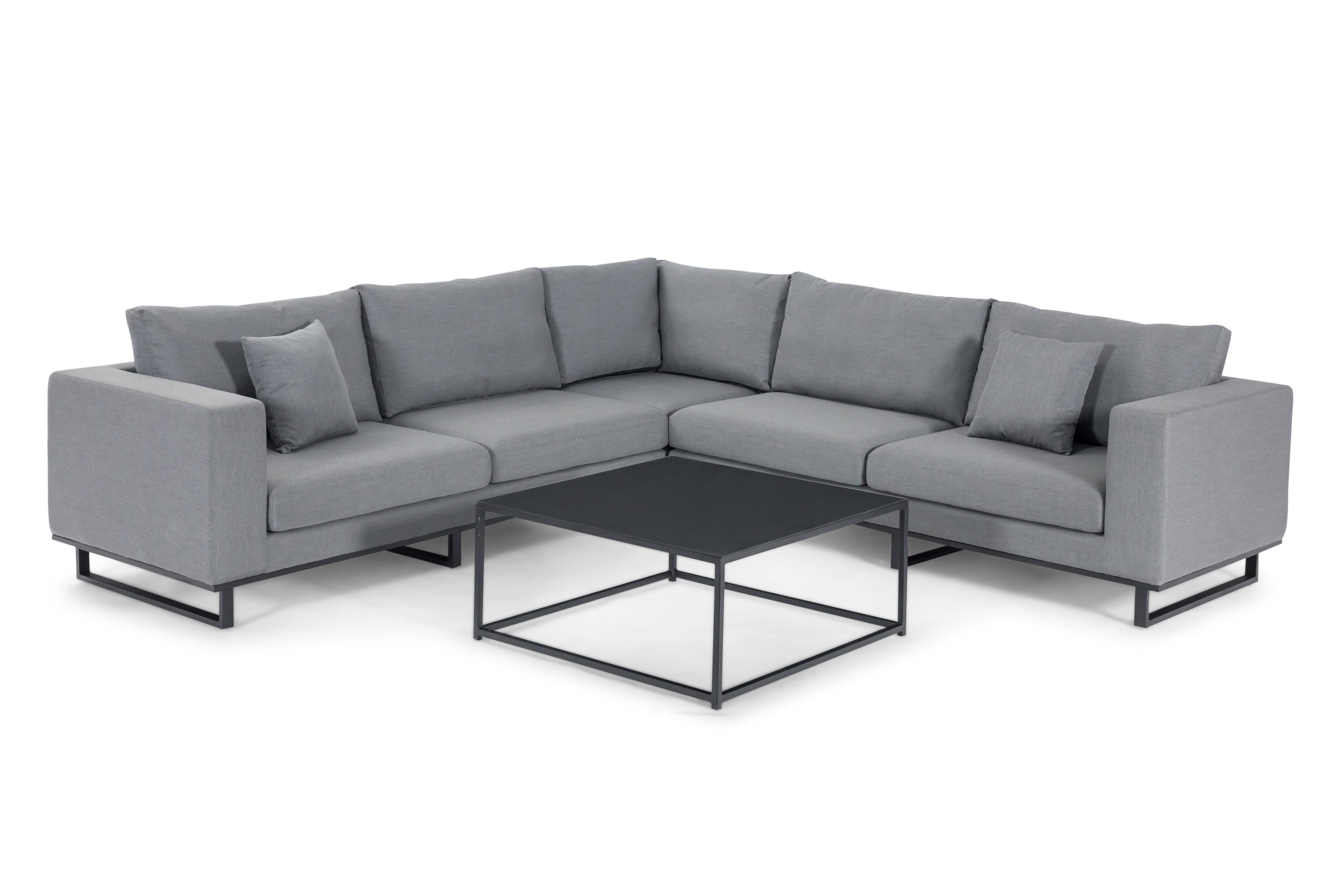 Ember Corner Sofa Set