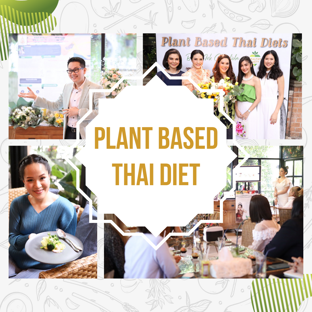 Plant Based Thai Diet