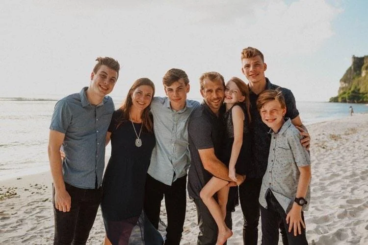Elwell Family