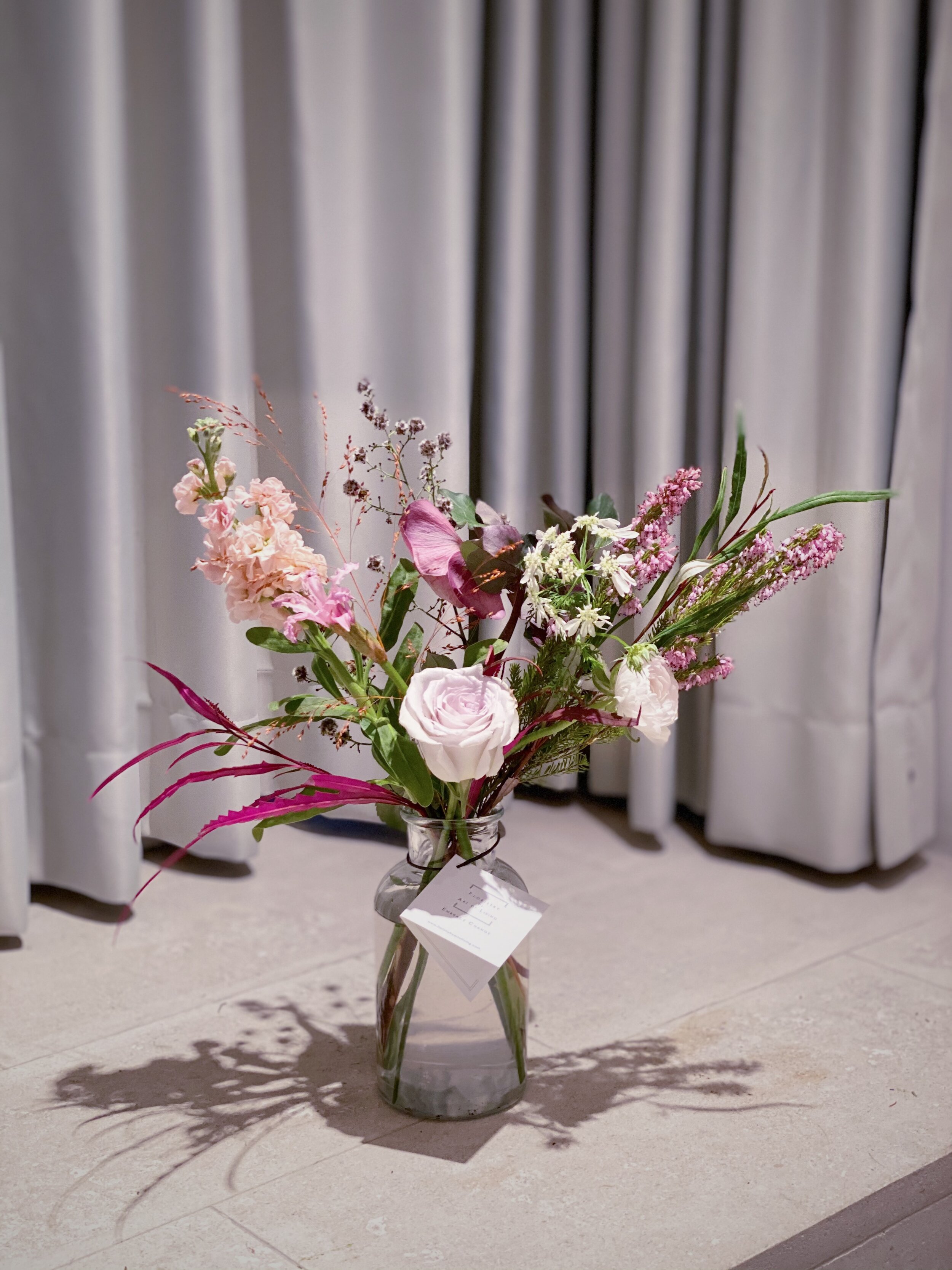 EXTRA Large Flower Jar Subscription (Paid annually) (2025)