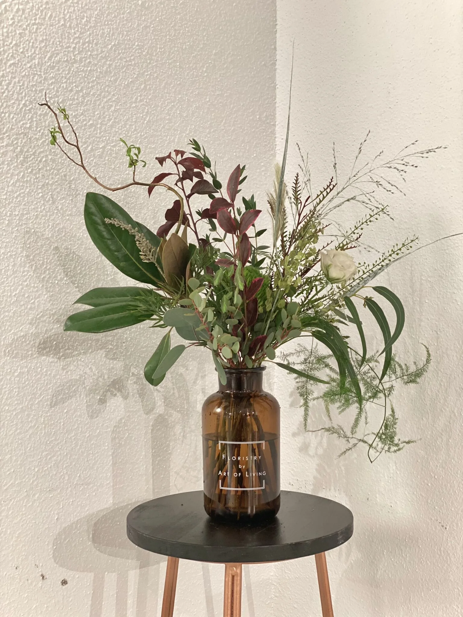 Floral Jamming Workshop (Flower Jar Arrangement)