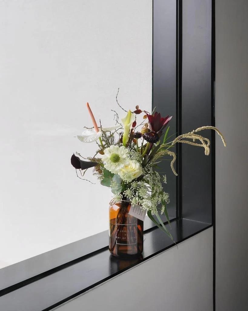 [Limited Edition] Yin-Yang Flower Jars (2025)