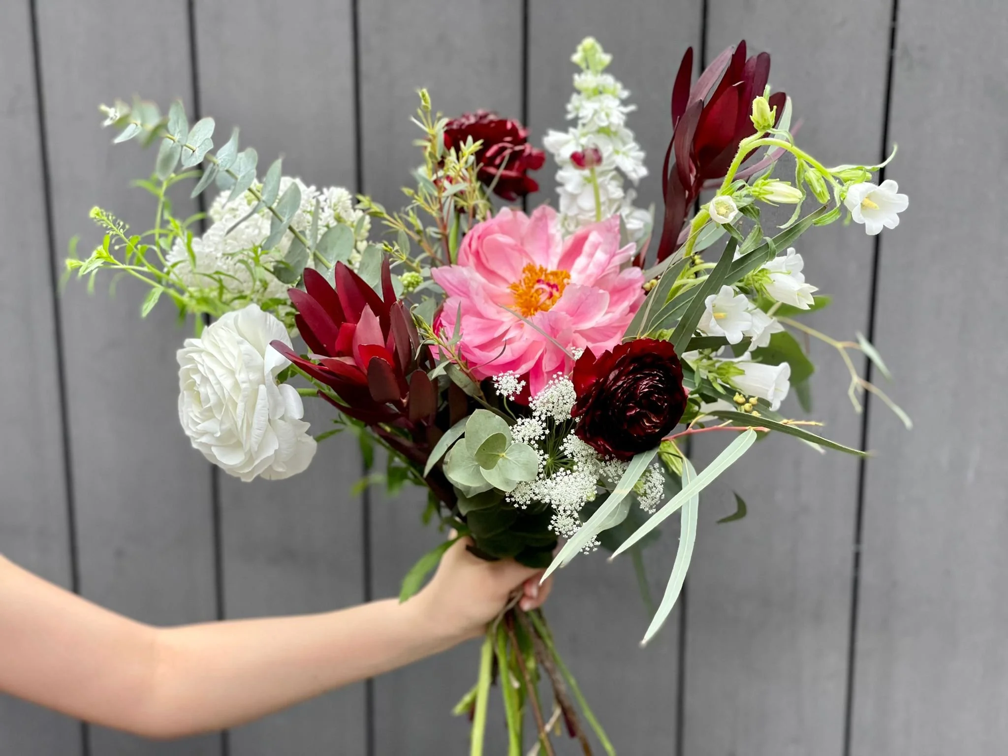 This is Me, by Emily Wong -  Flower Bouquet  [Available from May 10 to 12 only]