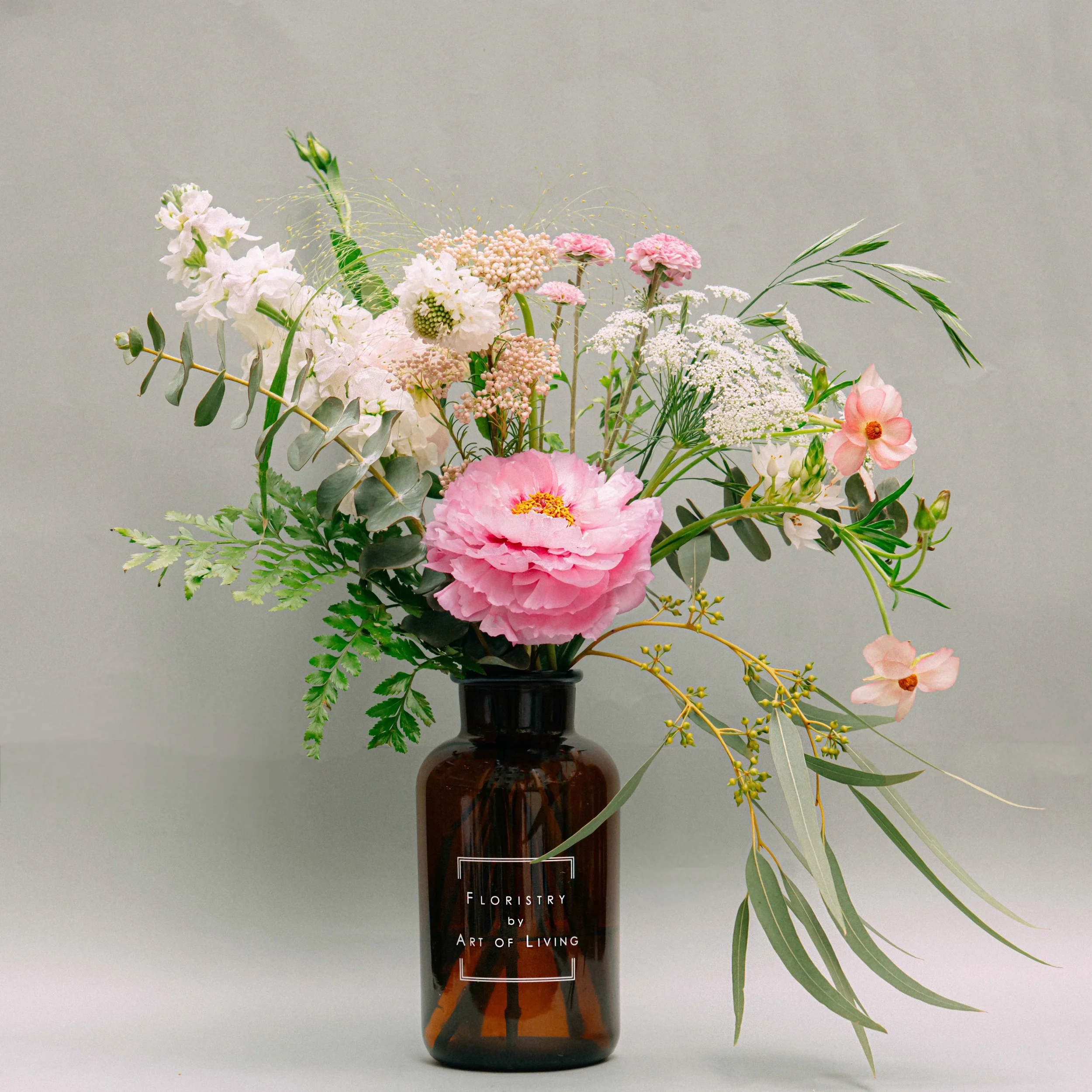 Lady Bird Flower Jars (2025)