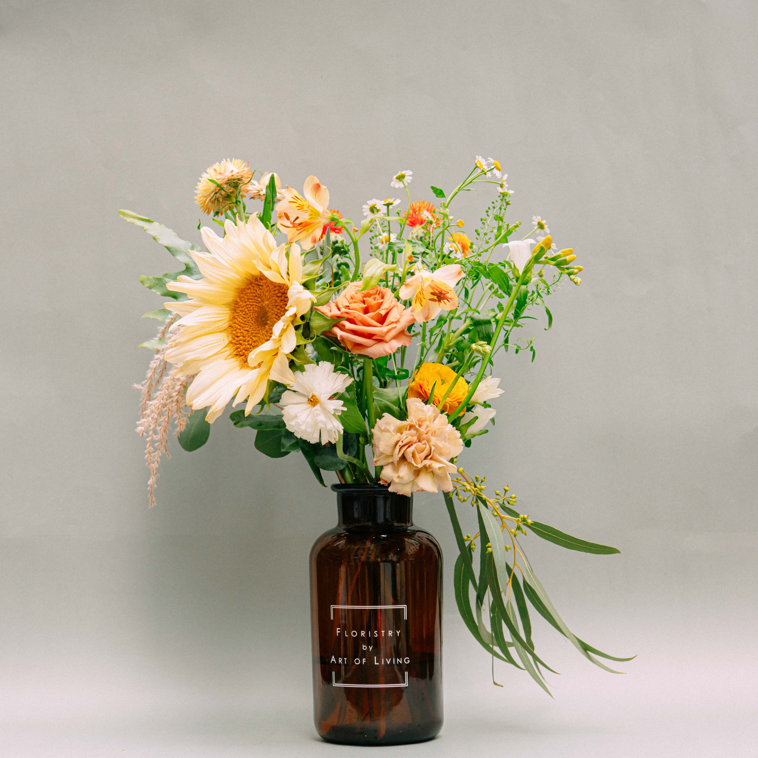 The Alchemist Flower Jars (2025)