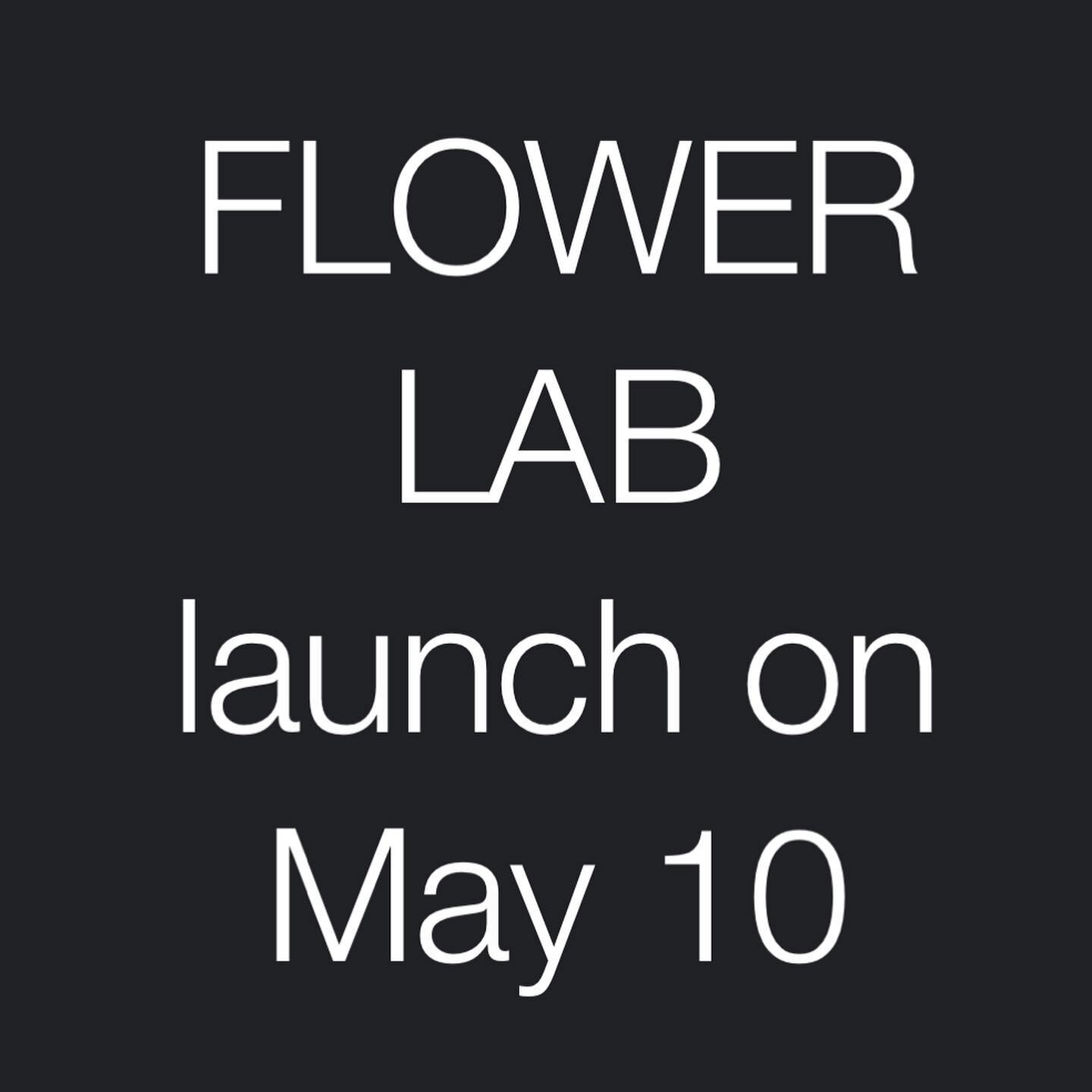Subscribe FLOWER LAB exclusive membership from now till May 10. 

Celebrating the launch with FREE-FLOW pick-your-own-flower on May 10 at 4-7pm at our Sheung Wan studio.

Limited 222 membership only. Subscribe now via link in bio.