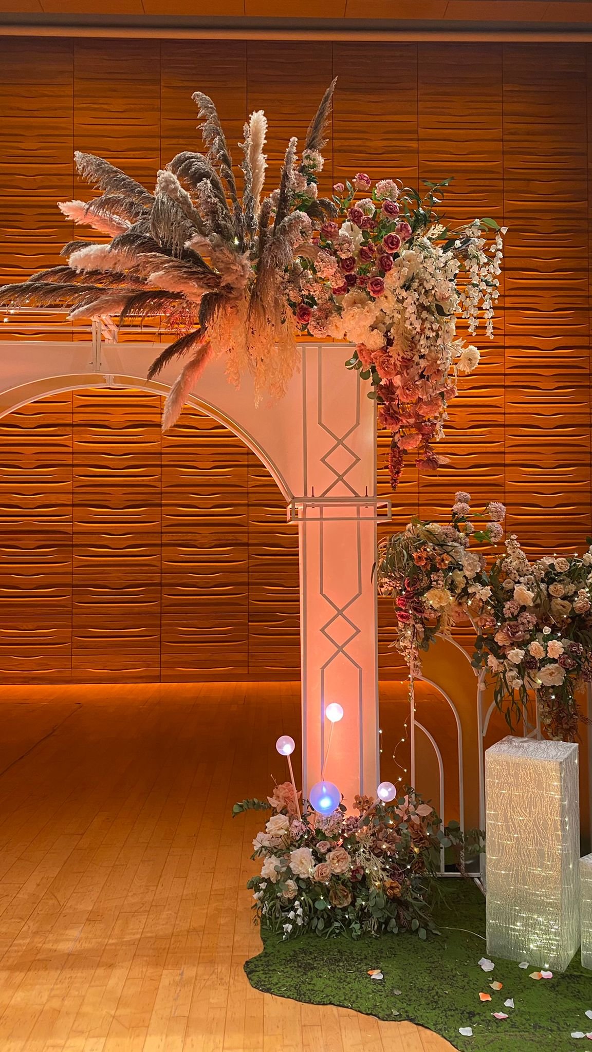 Theatre Design for Award-winning French comedian Sony Chan's standup comedy at HKAPA