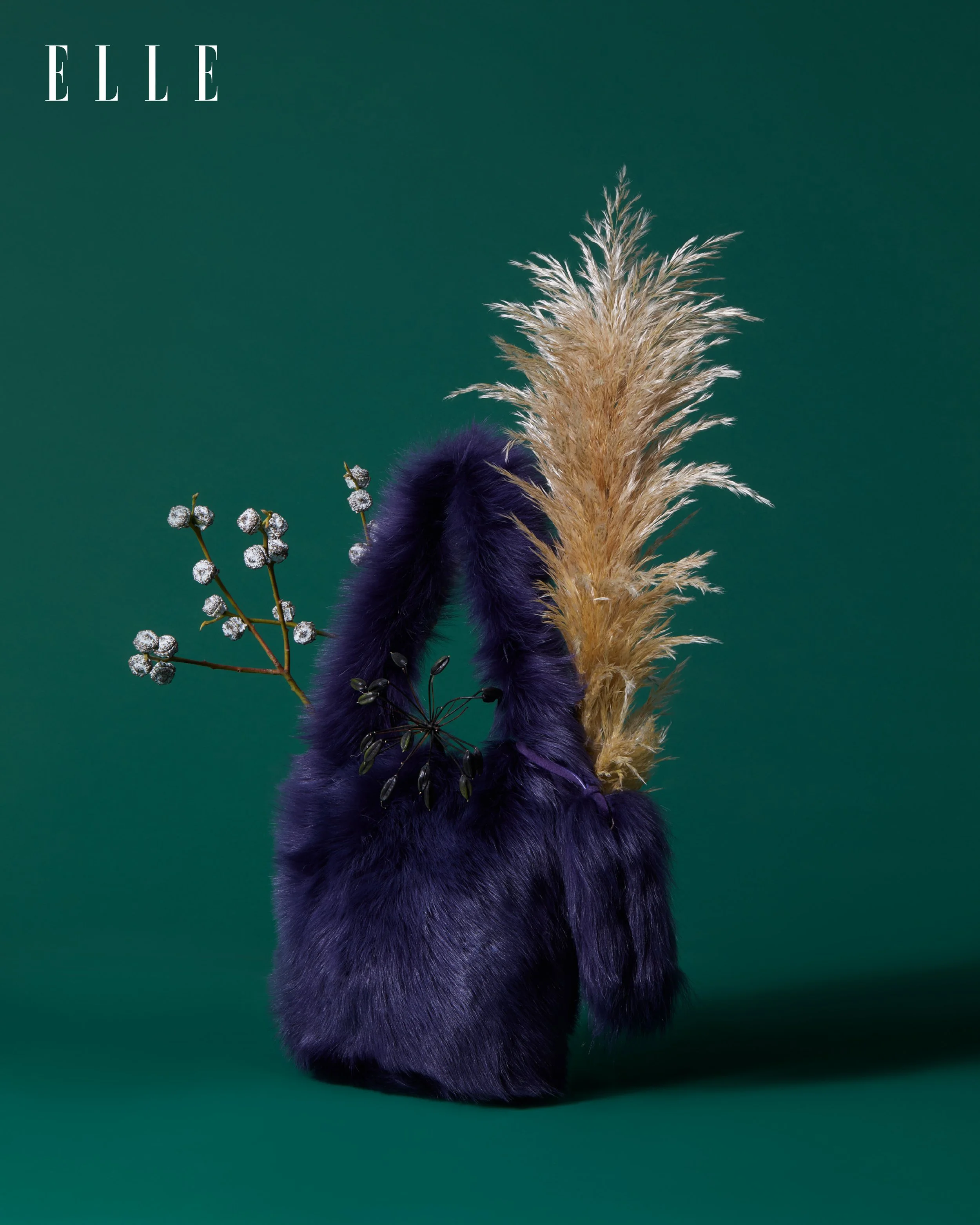 [ELLE] Fashion Handbag &amp; Shoes Shoot