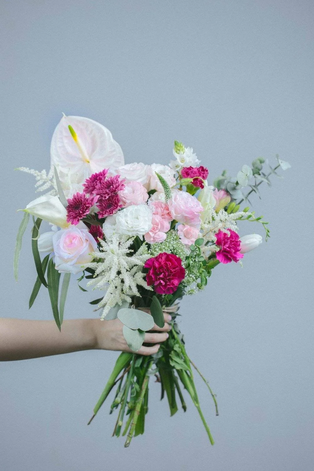 [Line Today] 【情人節】特別花束送獨有的你 為大家精選出心水花店top5