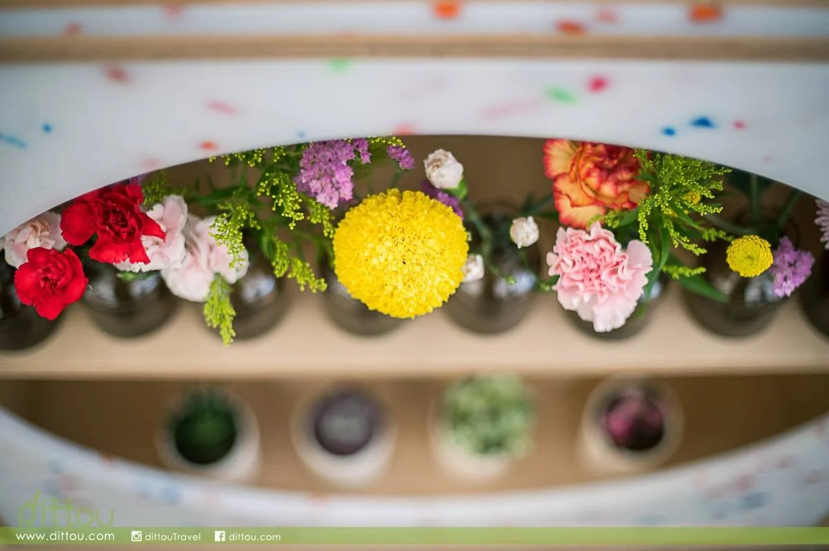 [Line Today] 花見大館2023 : 年度花藝市集復活節載譽歸來 揉合可持續發展及環保元素的花見之旅