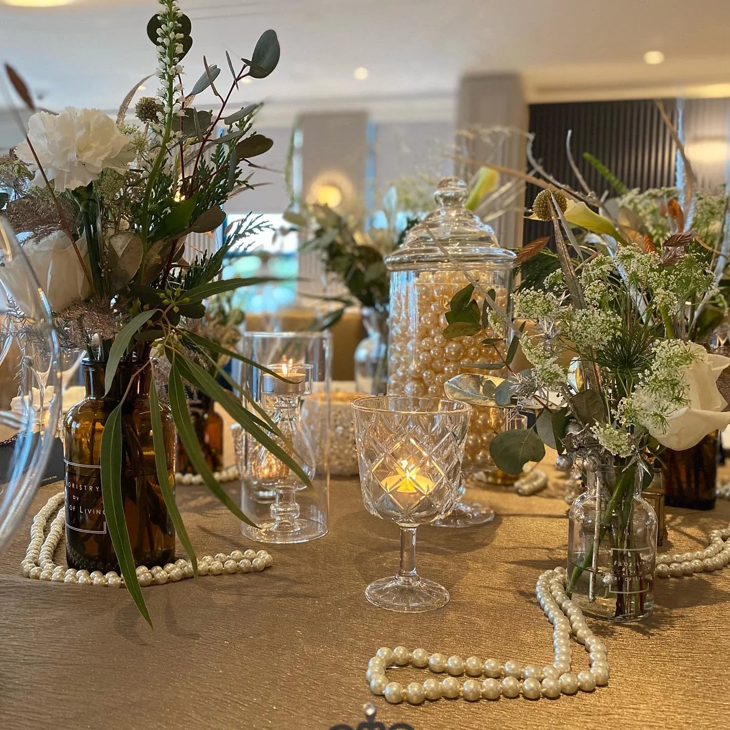 Diana &amp; Simon's Pearl 30th wedding Anniversary at Discovery Bay Yacht Club