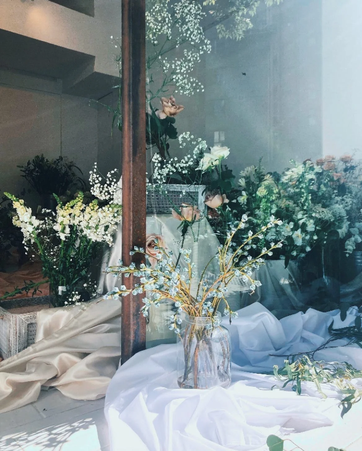 Wedding Proposal Pop-up with Jay &amp; Christina