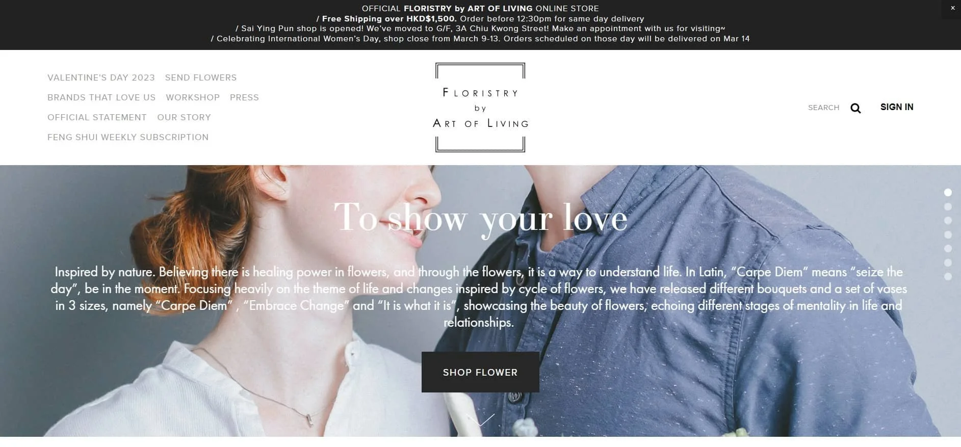 [HAPPY HONG KONGER] Top 13 Flower Deliveries In Hong Kong