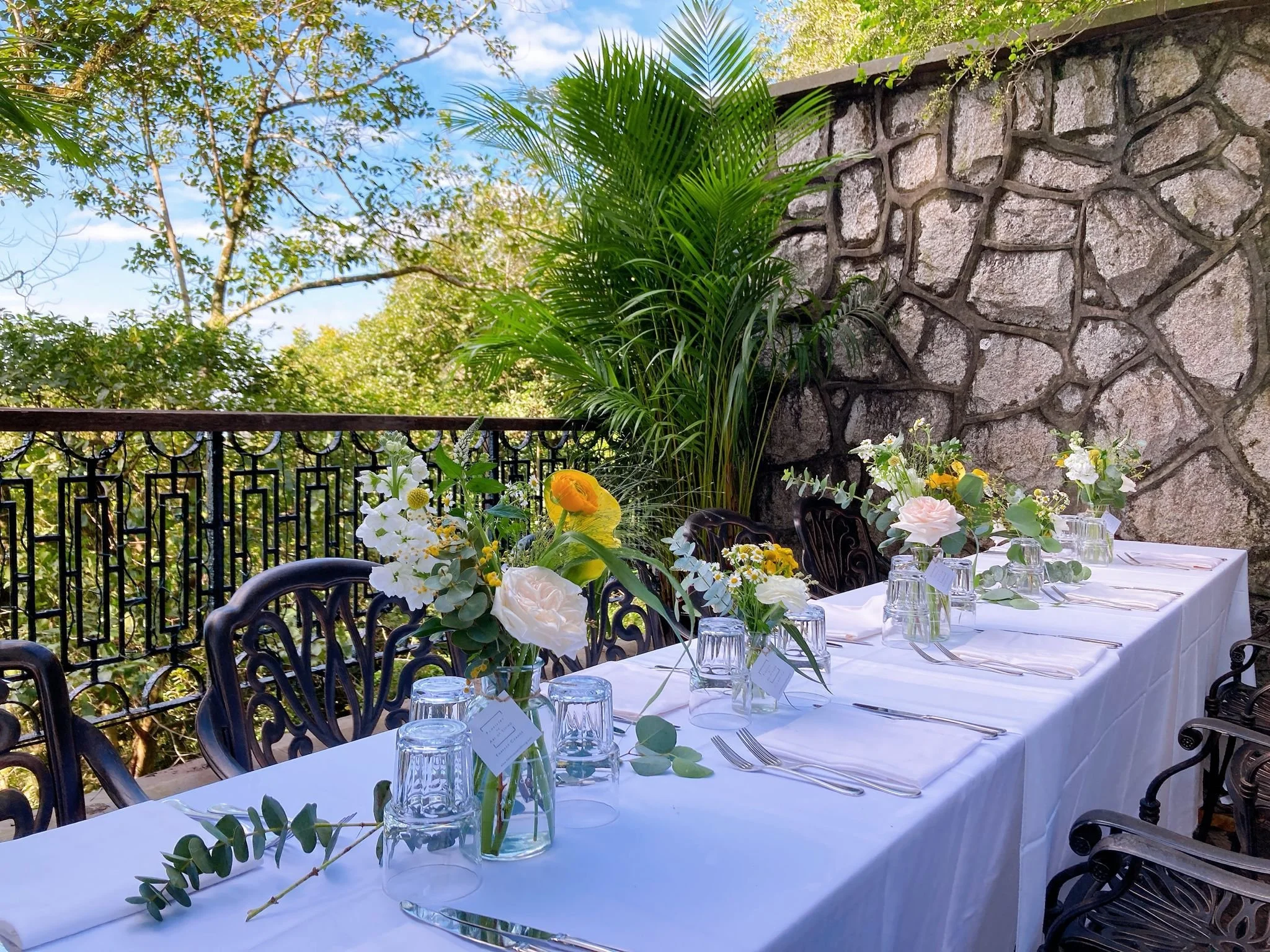 Janice &amp; Jonathan's Wedding