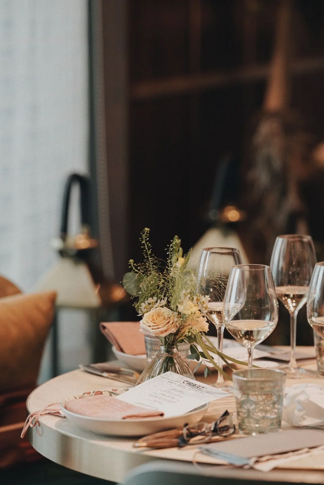 Agnes &amp; Jennsen's Wedding