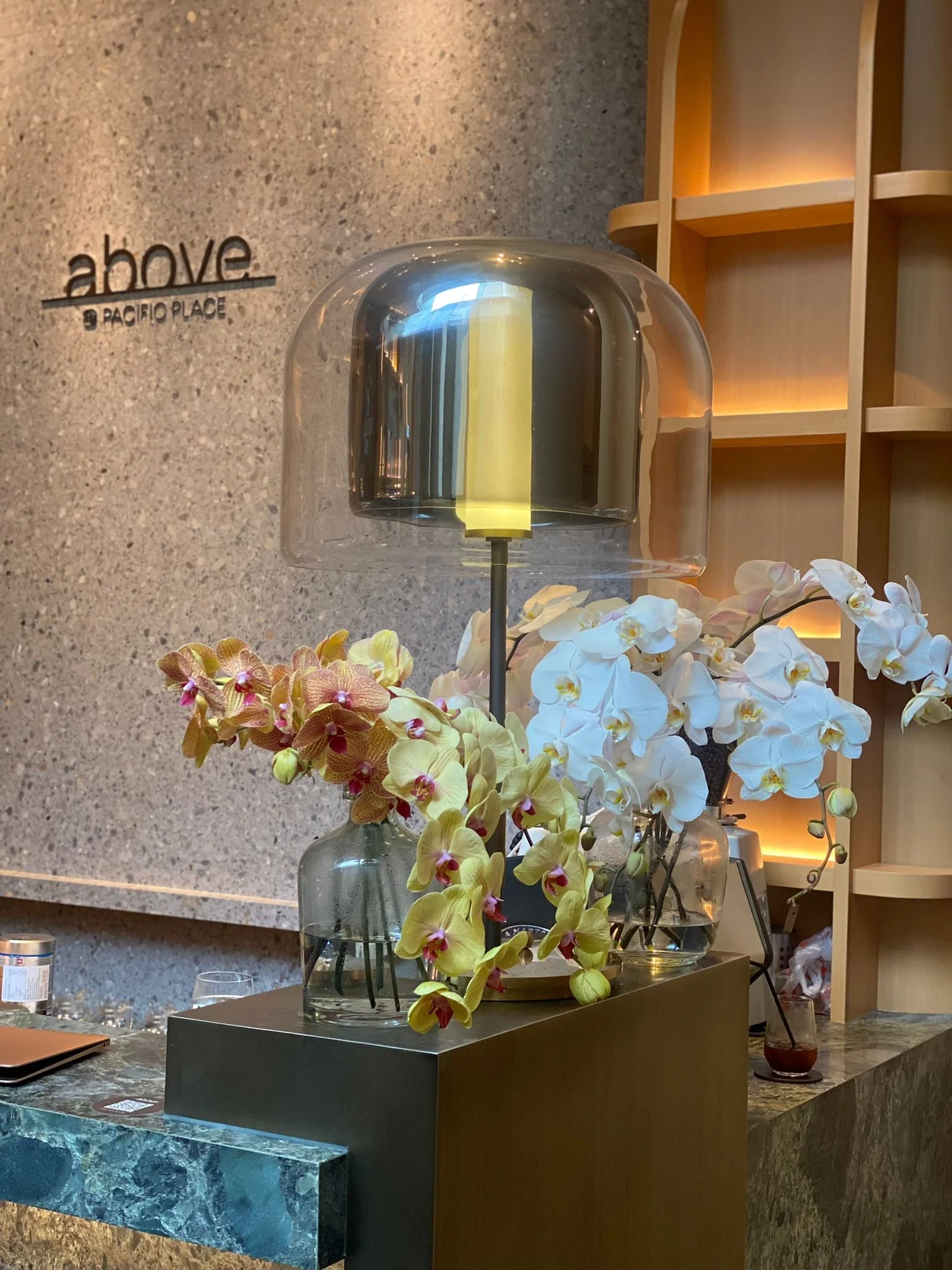 Pacific Place Chinese New Year 2024 - VIPs floral jamming workshop