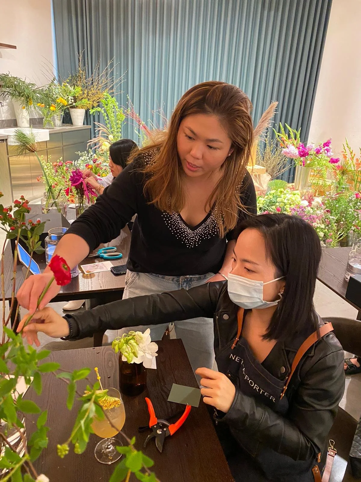 Private Floral Art Direction and Styling