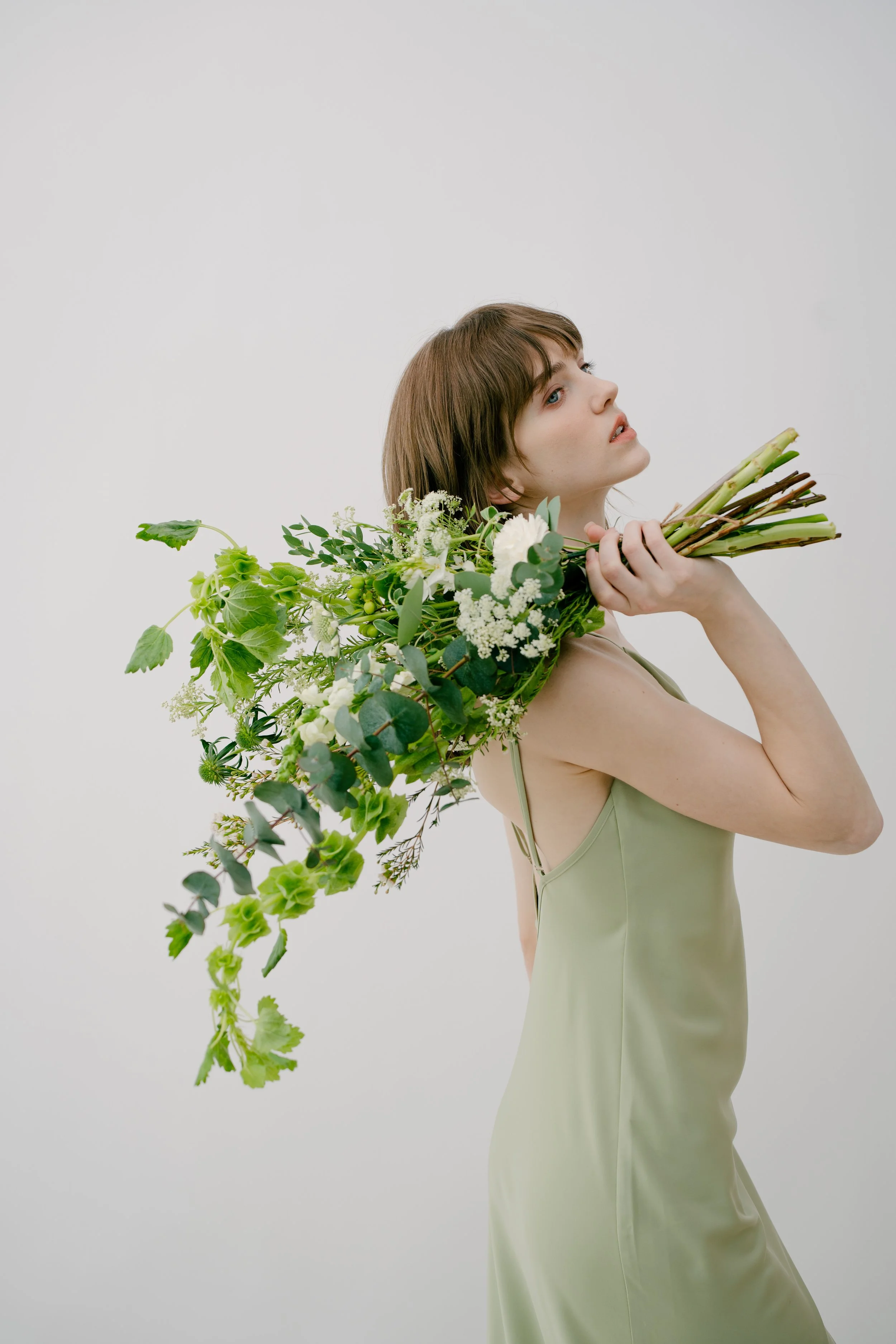 Wabi Sabi Flower Bouquet (2026 Feb)