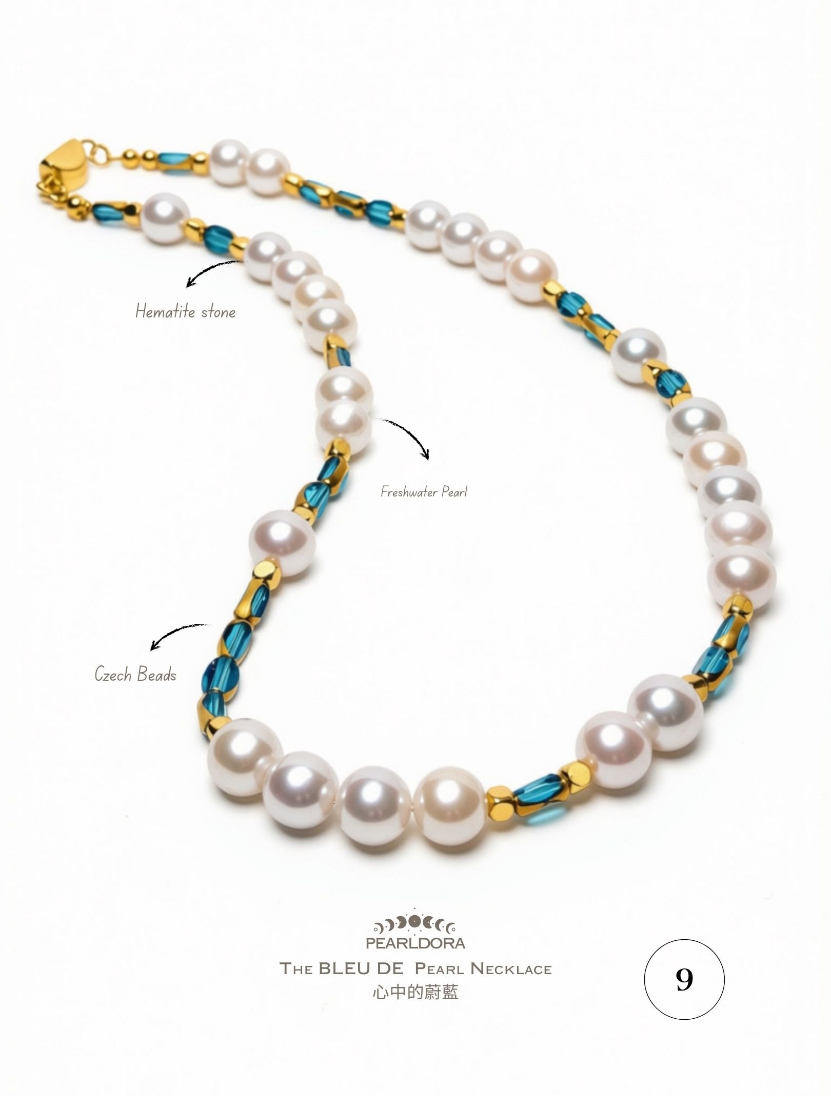 The BLEU DE  Pearl Necklace 心中的蔚藍 (2).jpg