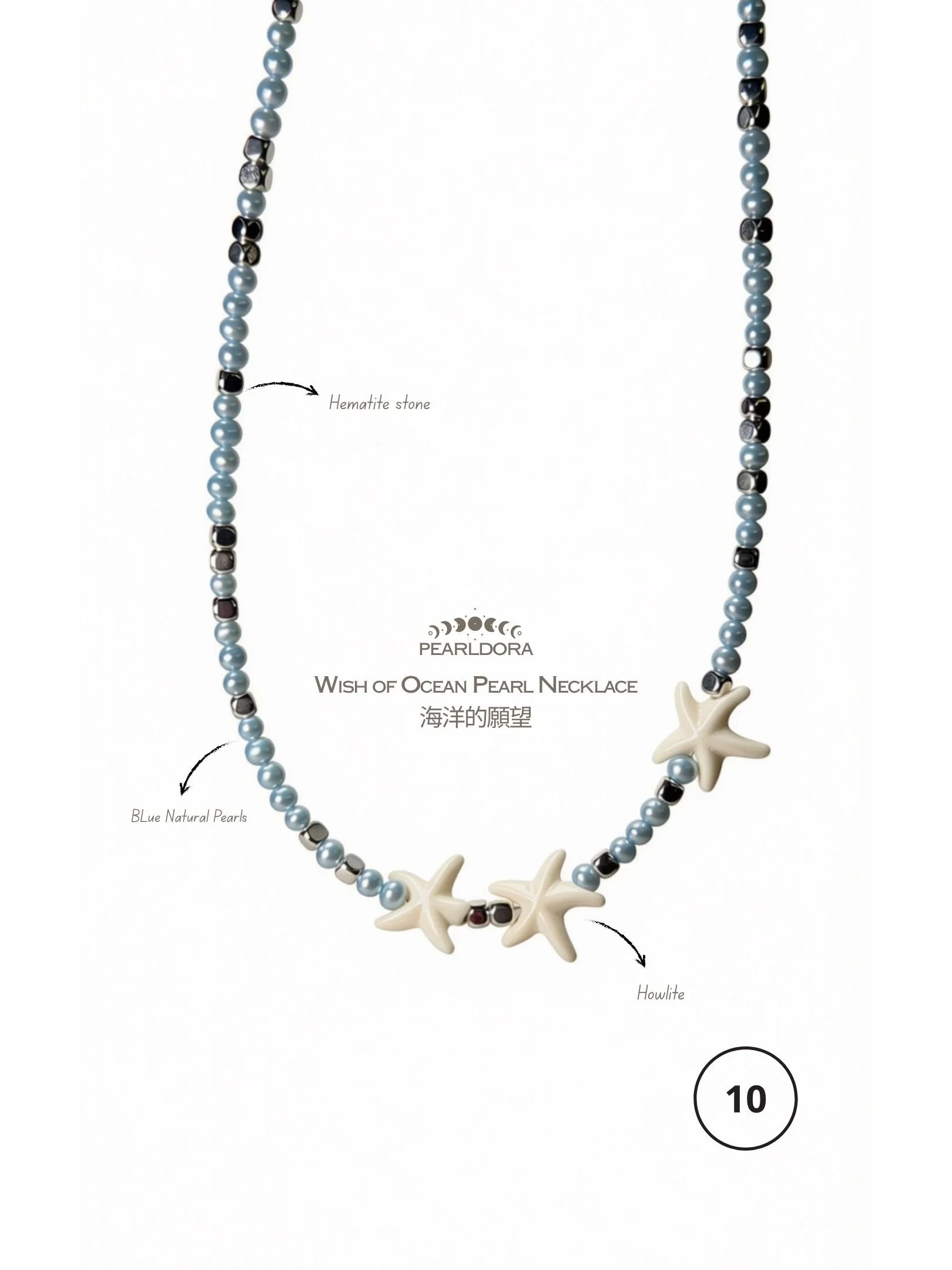 Wish of Ocean Pearl Necklace 海洋的願望 (2).jpg