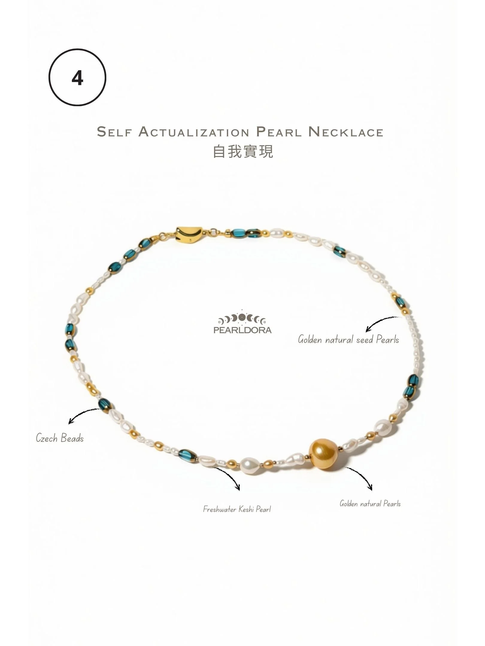 Self Actualization Pearl Necklace  自我實現.jpg