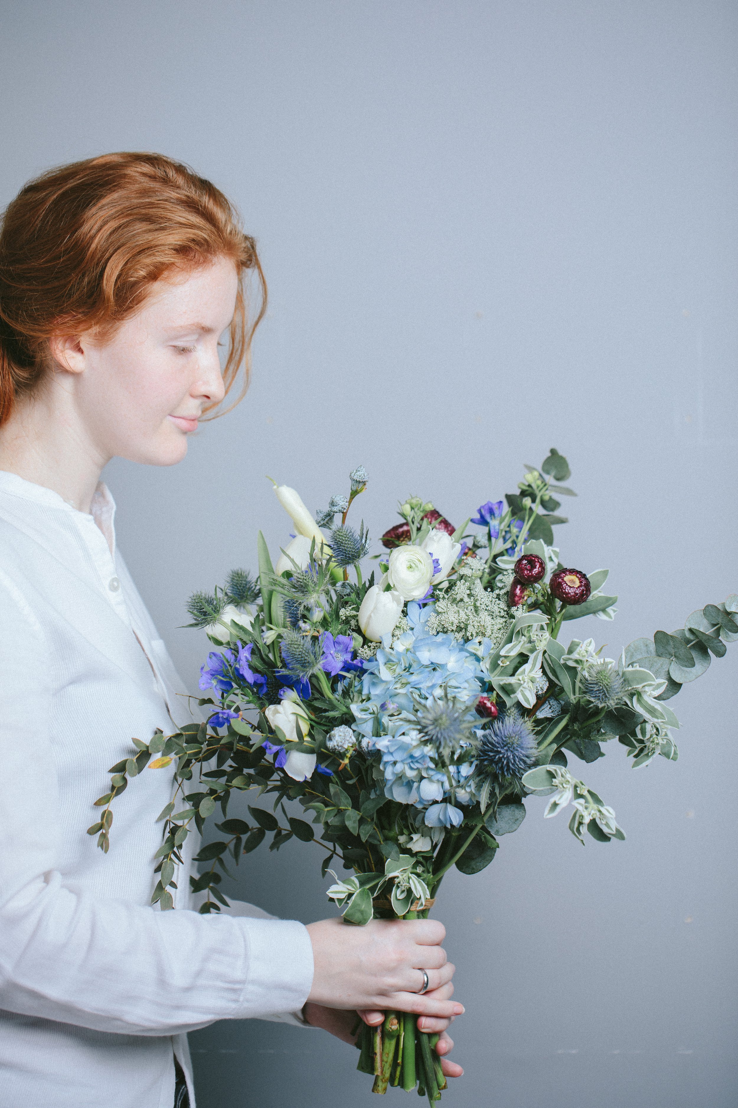 Fifty Shades of Grey Flower Bouquet  (2026)