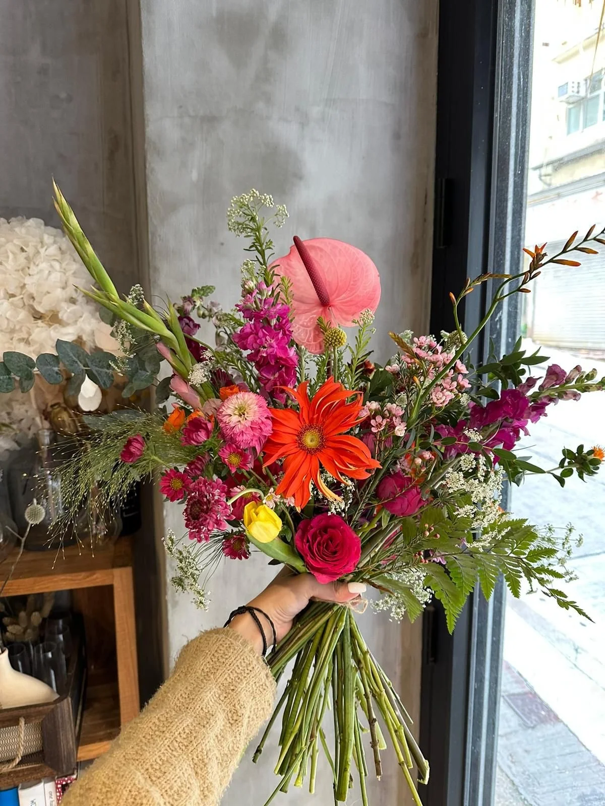 《號外》 繁花 Blossoms Shanghai Flower Bouquet (2026)