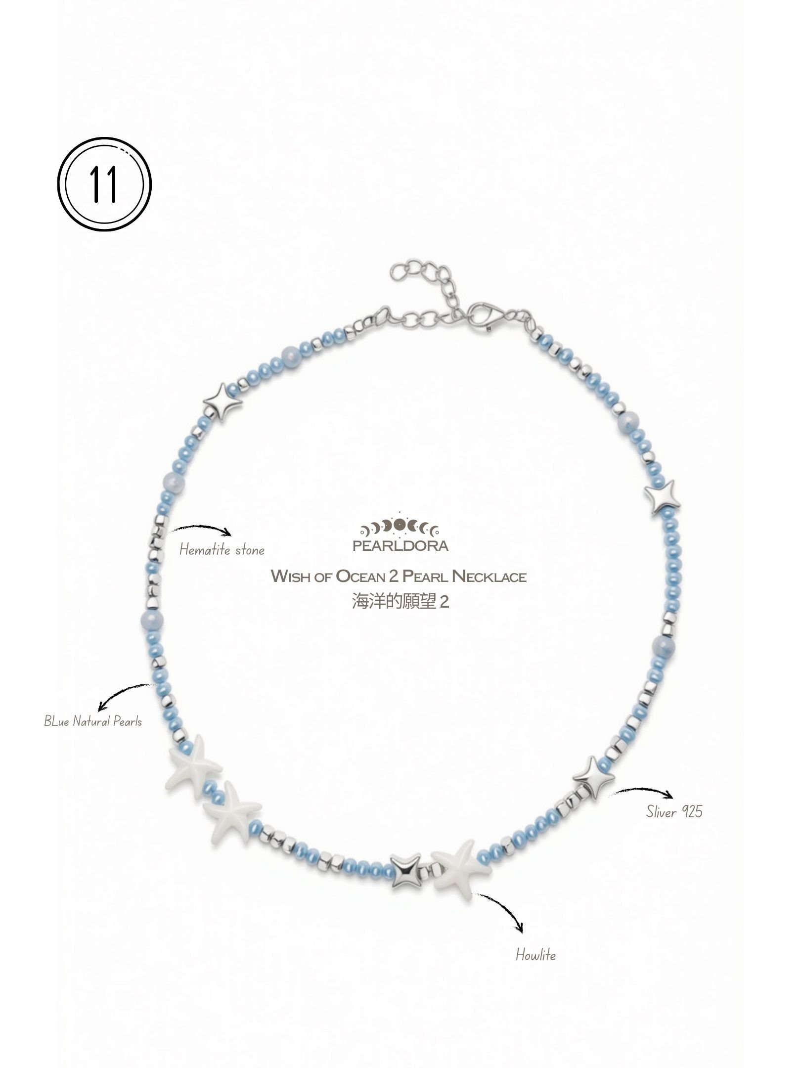 Wish of Ocean 2 Pearl Necklace 海洋的願望 2 (4).jpg
