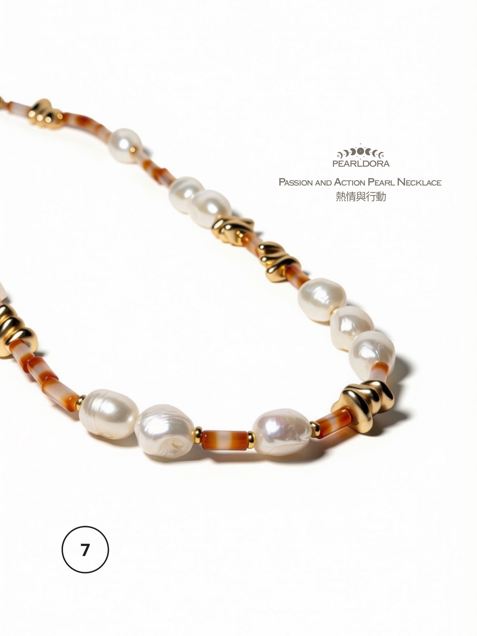 Passion and Action Pearl Necklace  熱情與行動 (4).jpg