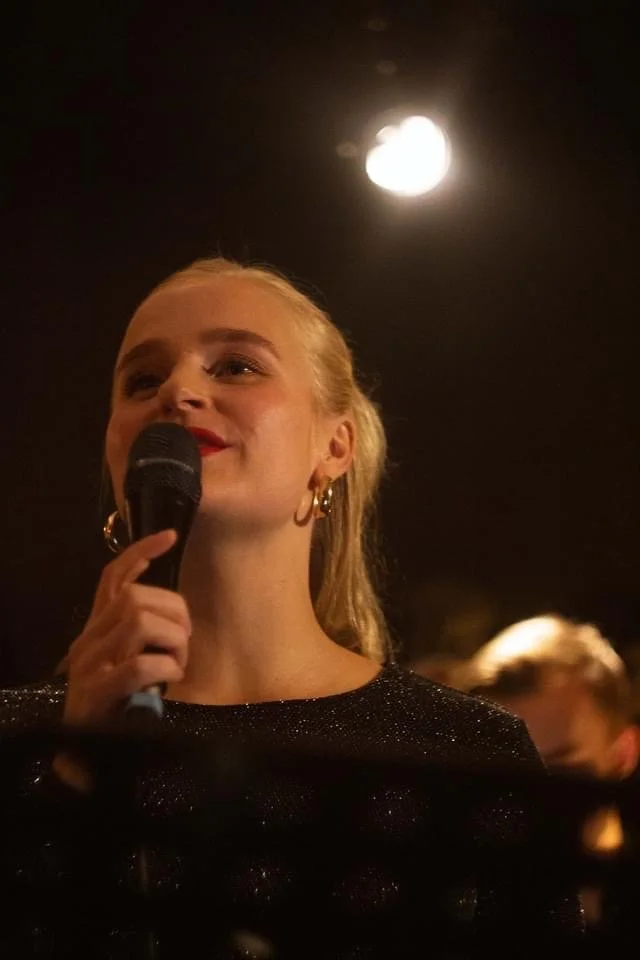 Lovisa Jennervall (konsert + clinic)